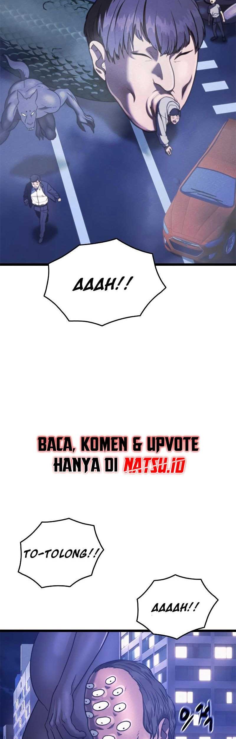 Monster Devourer Chapter 38 - halaman 85