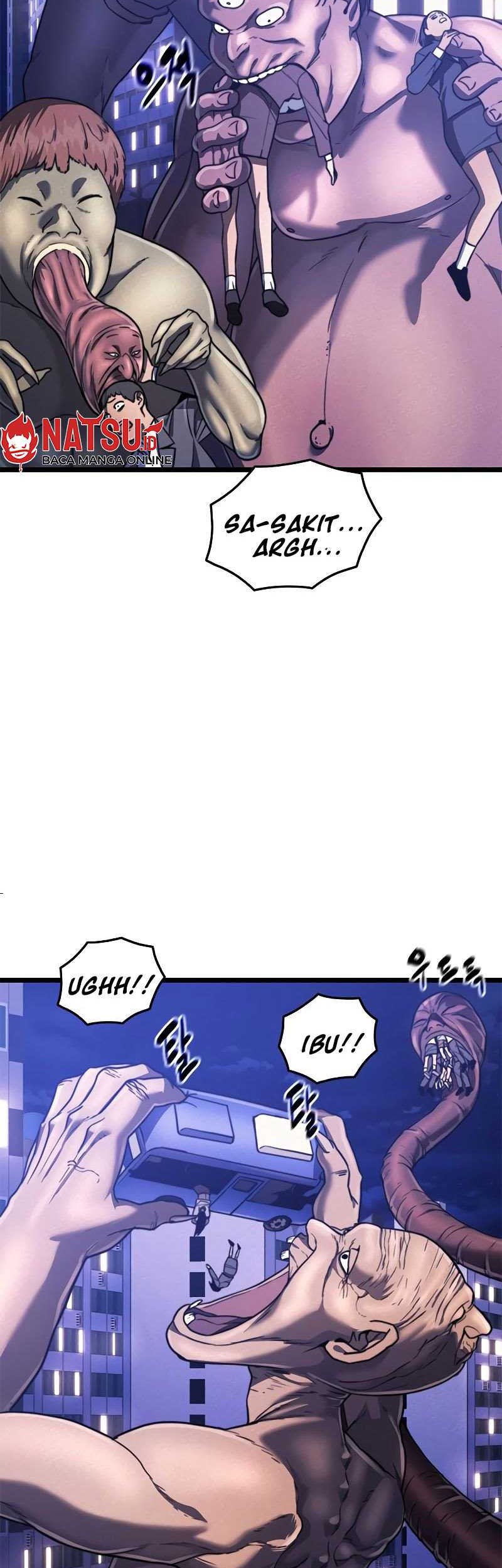 Monster Devourer Chapter 38 - halaman 86