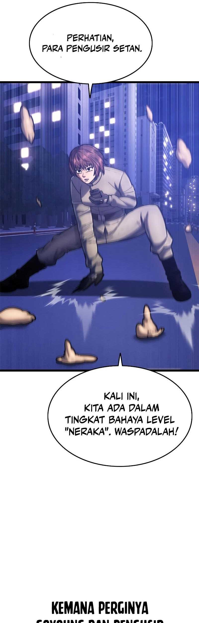 Monster Devourer Chapter 38 - halaman 92