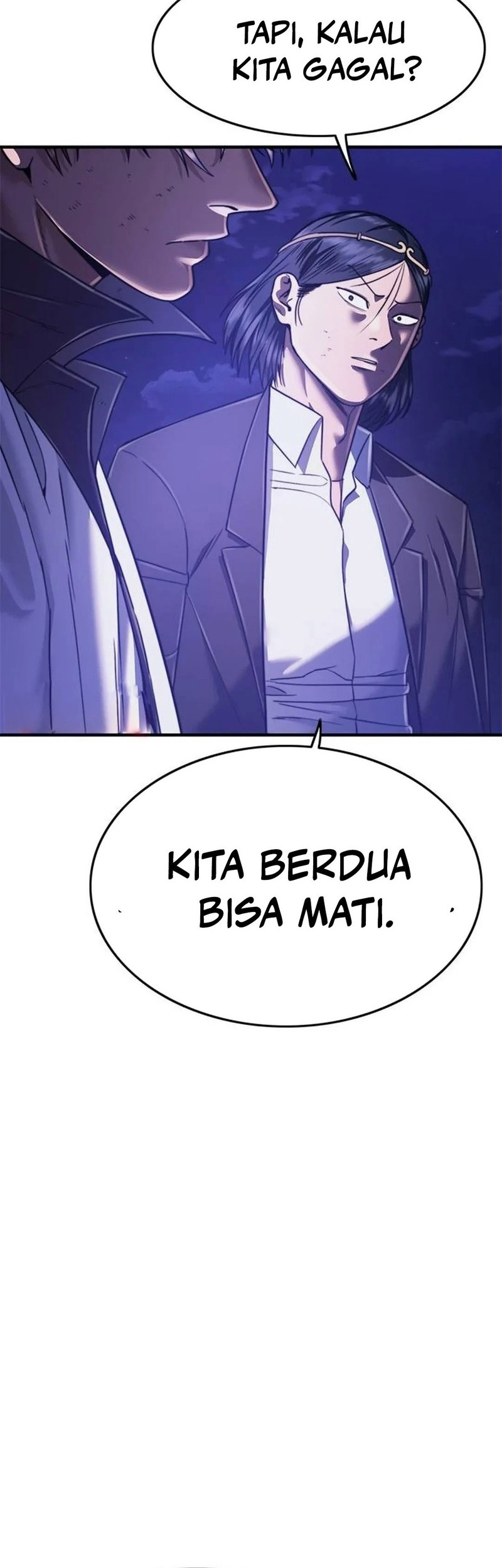 Monster Devourer Chapter 39 - halaman 110