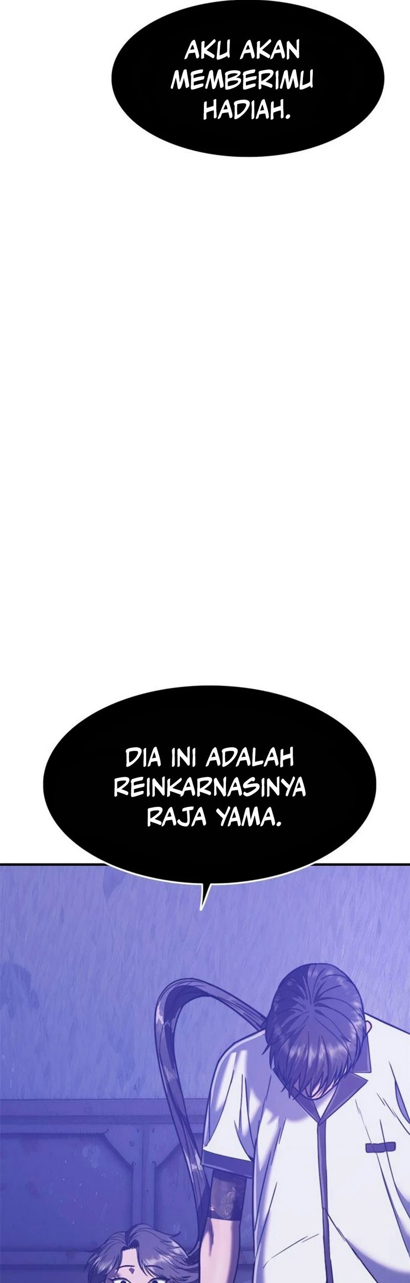 Monster Devourer Chapter 39 - halaman 17