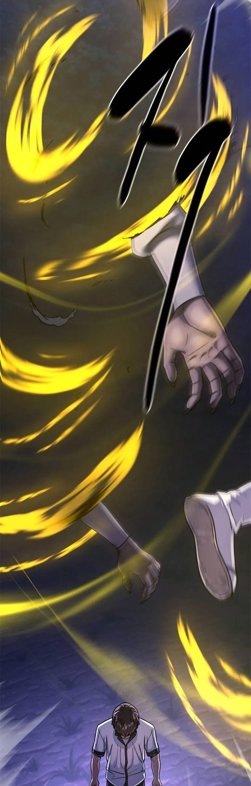 Monster Devourer Chapter 39 - halaman 57