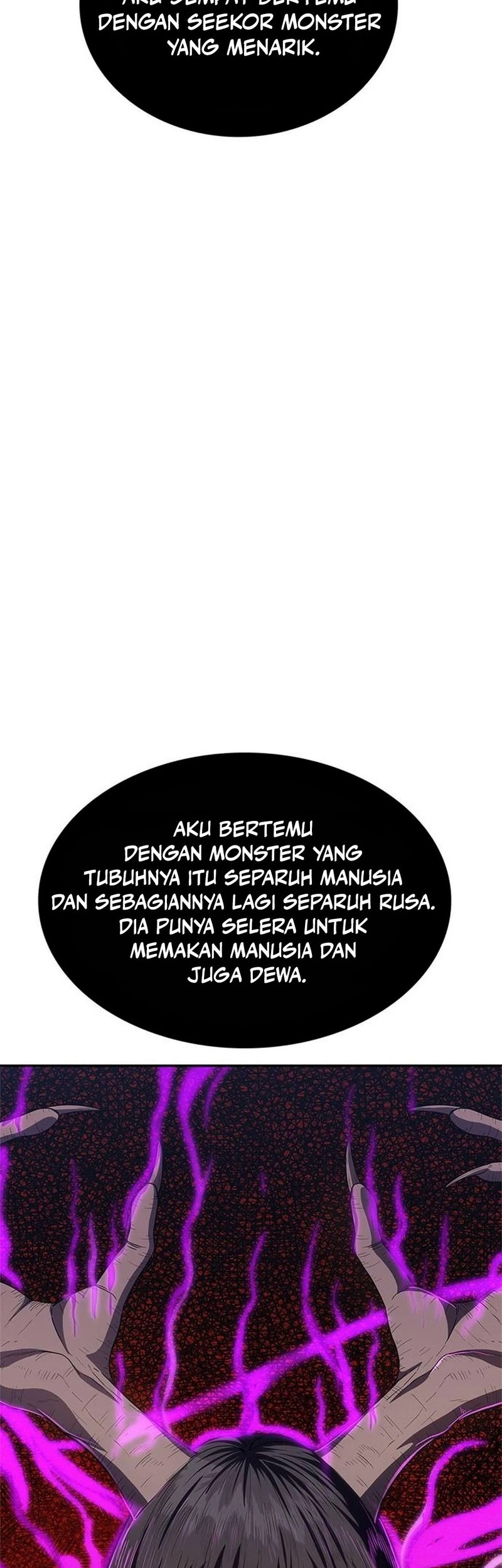 Monster Devourer Chapter 39 - halaman 6