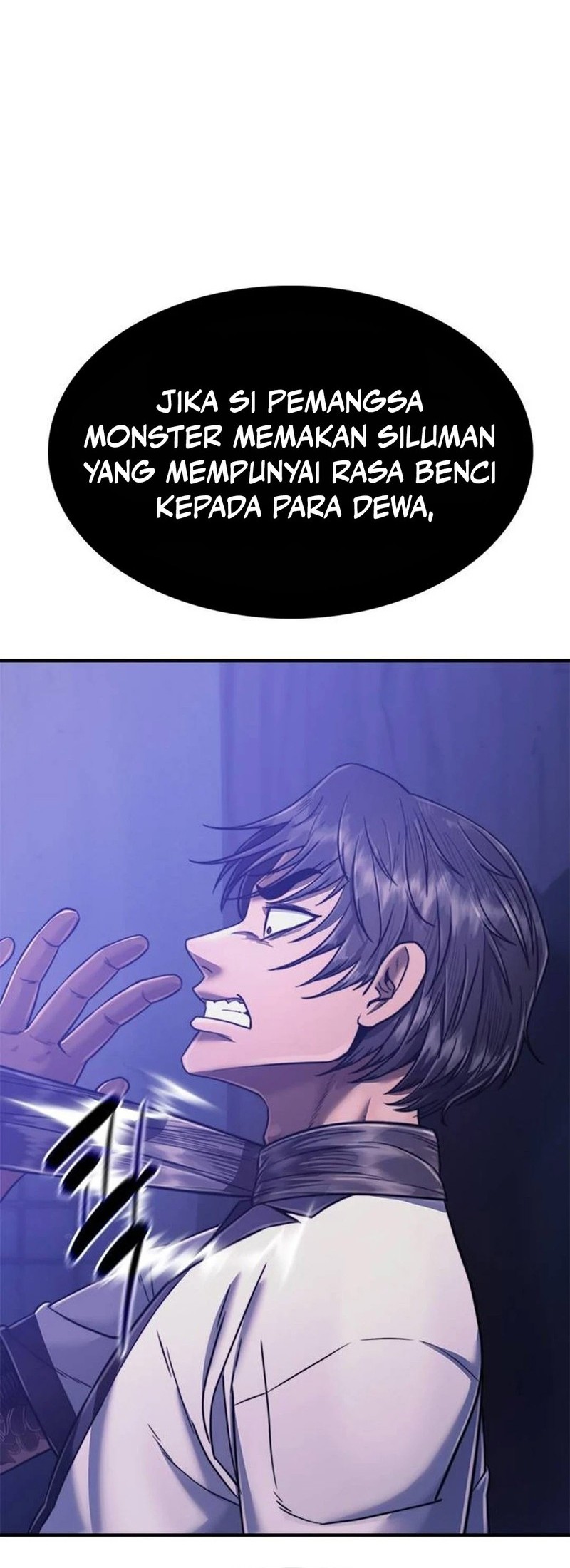 Monster Devourer Chapter 39 - halaman 8