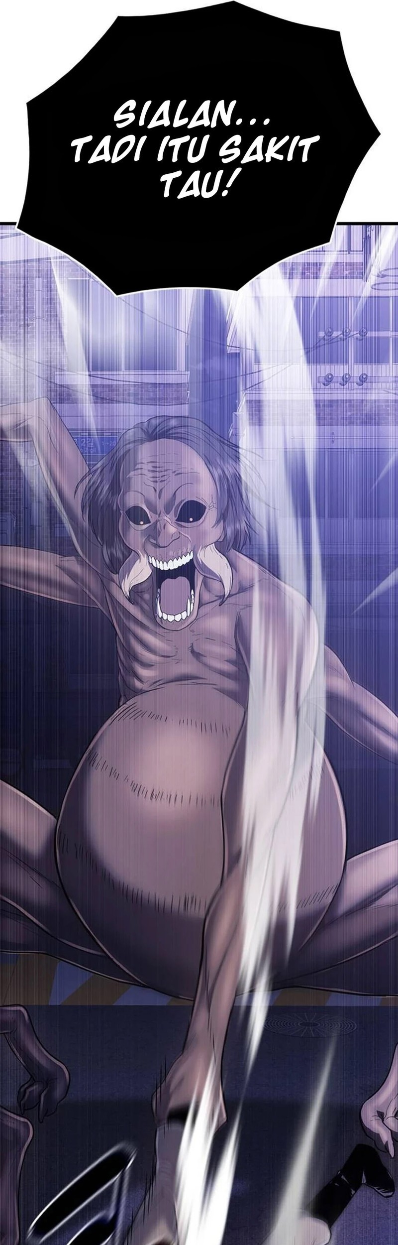 Monster Devourer Chapter 39 - halaman 85