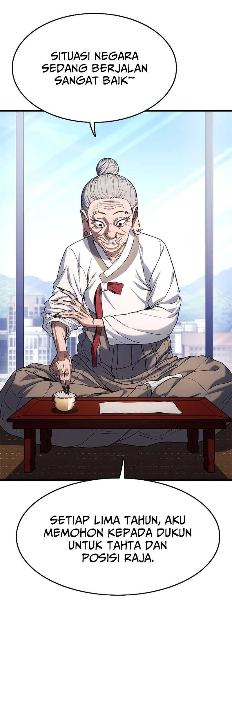 Monster Devourer Chapter 4 - halaman 10