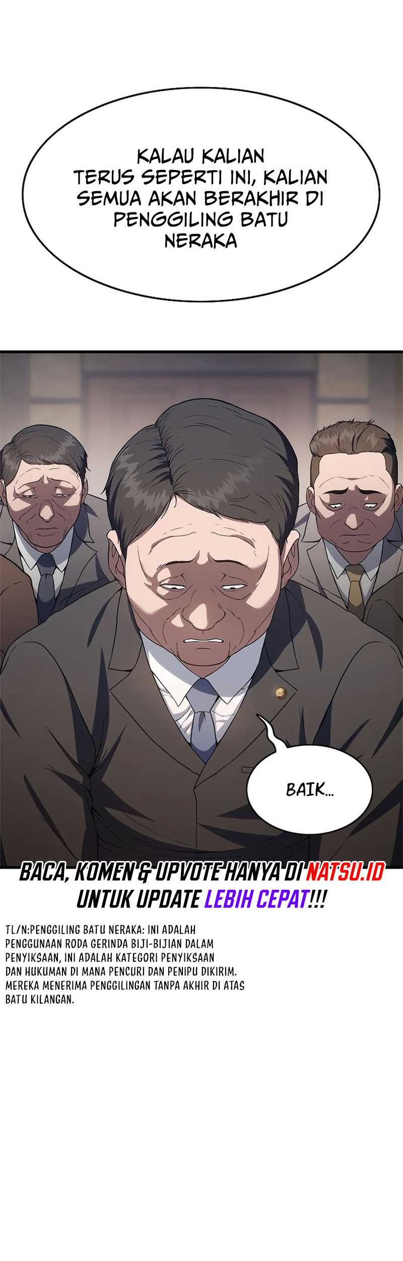 Monster Devourer Chapter 4 - halaman 14