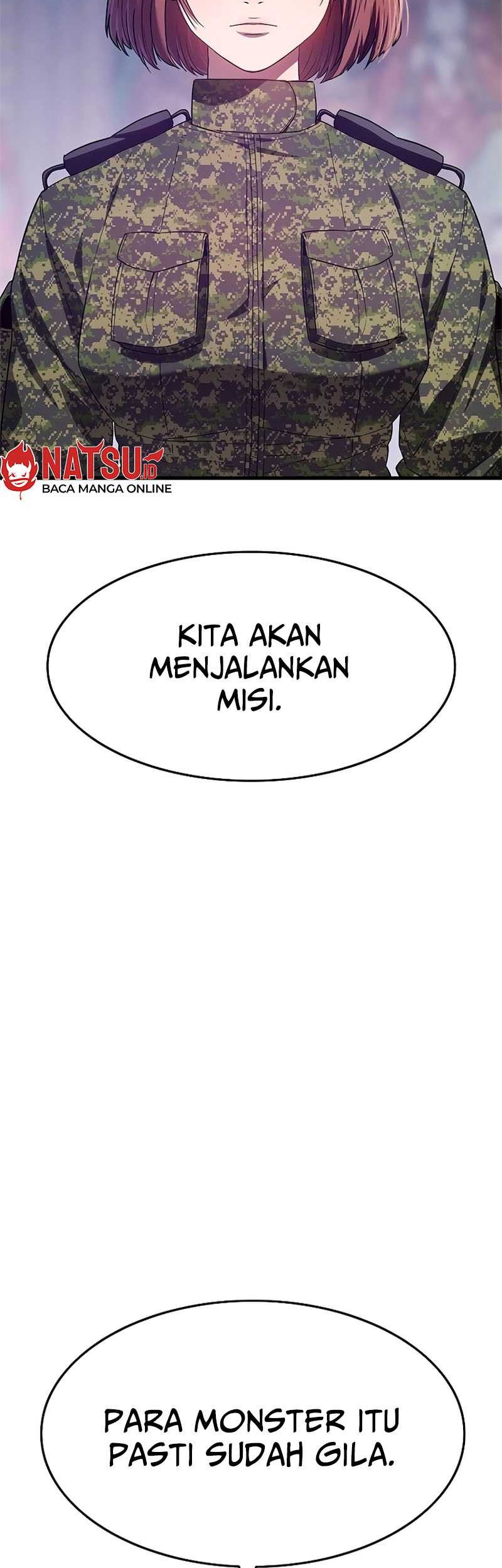 Monster Devourer Chapter 4 - halaman 23