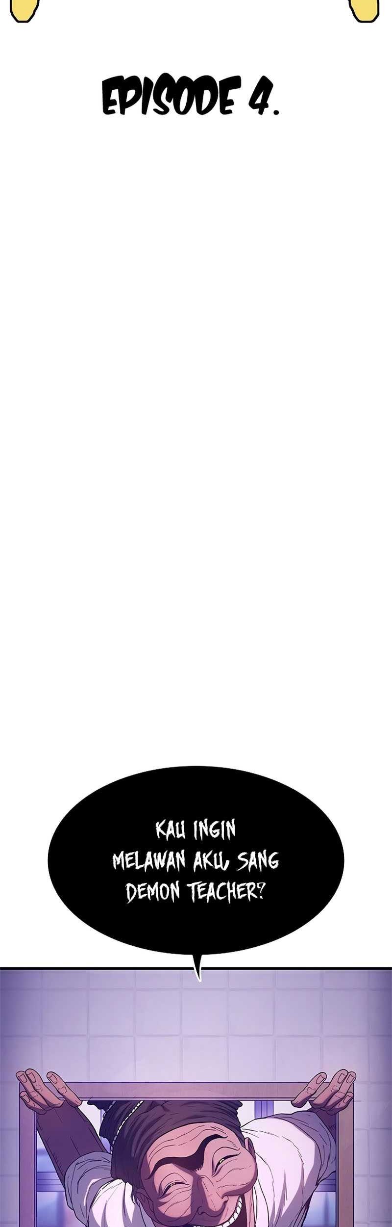 Monster Devourer Chapter 4 - halaman 27
