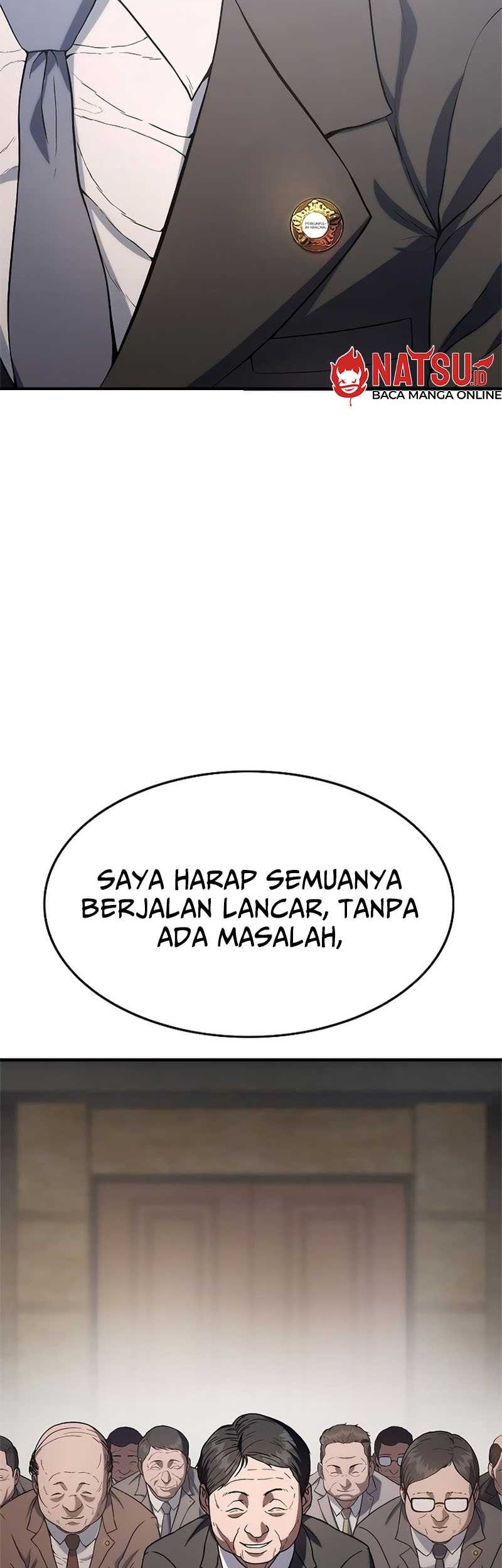 Monster Devourer Chapter 4 - halaman 3