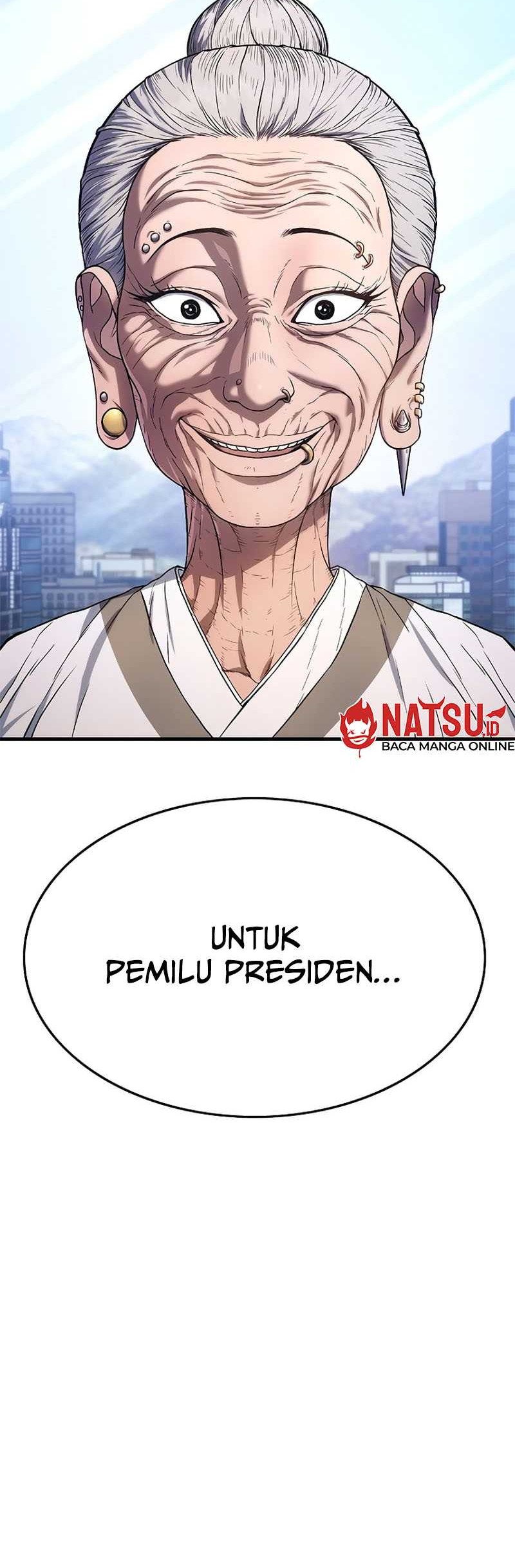 Monster Devourer Chapter 4 - halaman 8