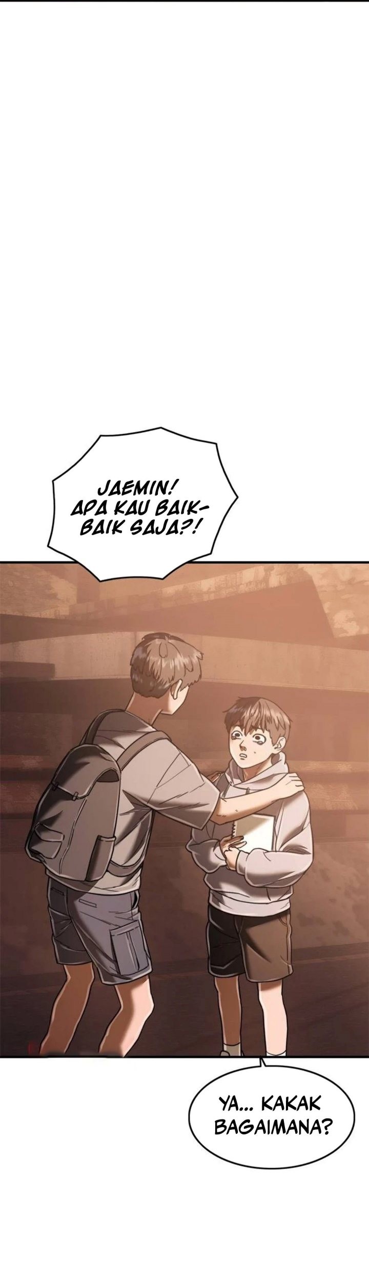 Monster Devourer Chapter 40 - halaman 105