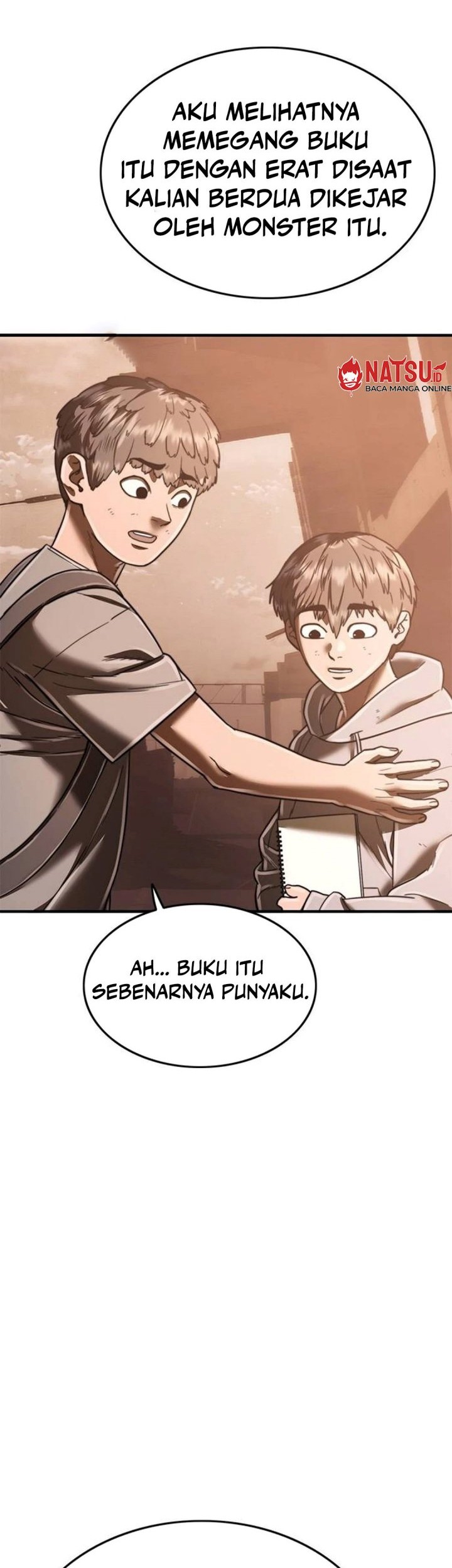 Monster Devourer Chapter 40 - halaman 109