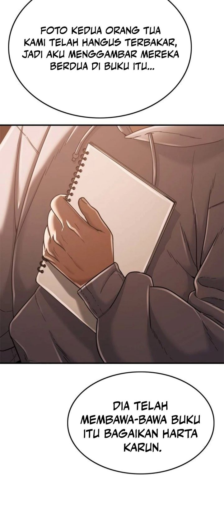 Monster Devourer Chapter 40 - halaman 110