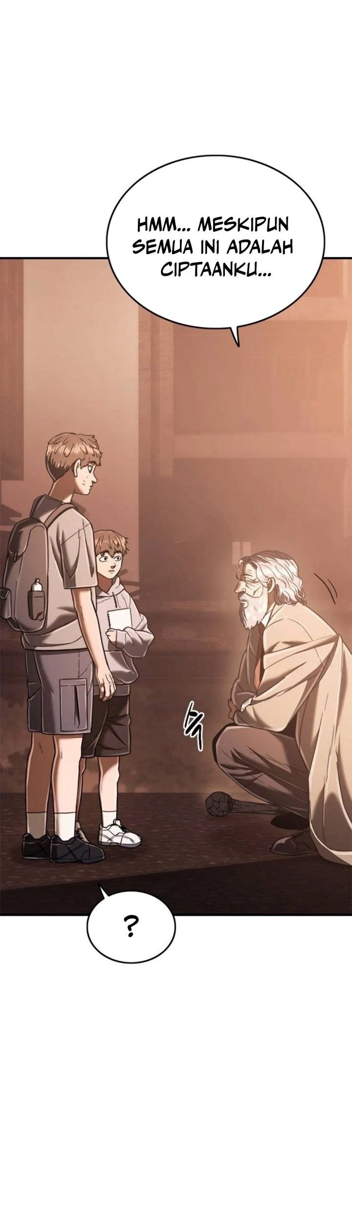 Monster Devourer Chapter 40 - halaman 114