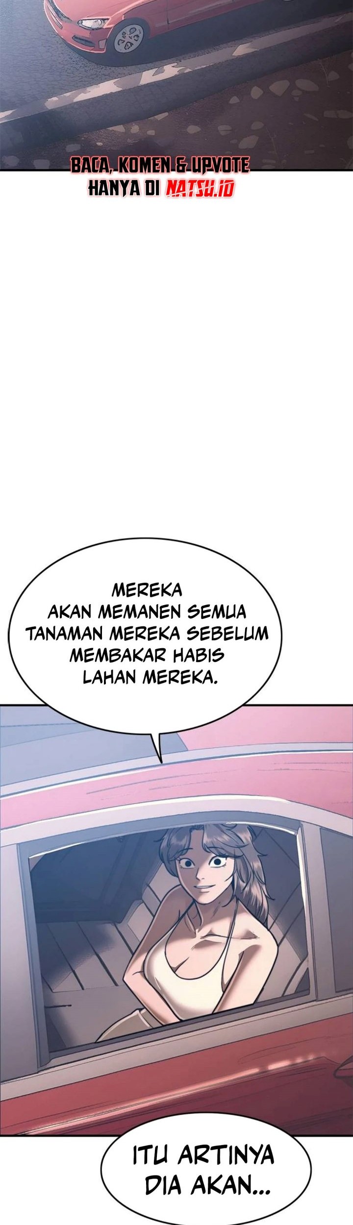 Monster Devourer Chapter 40 - halaman 23