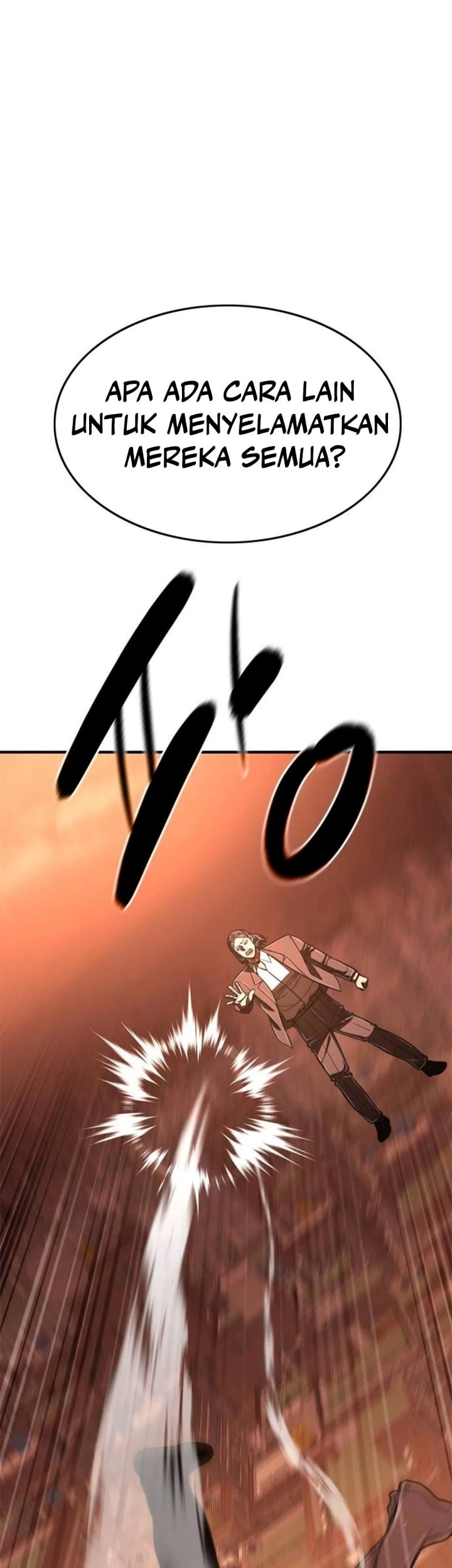 Monster Devourer Chapter 40 - halaman 34