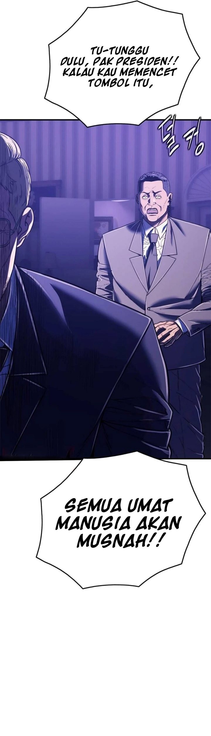 Monster Devourer Chapter 40 - halaman 4