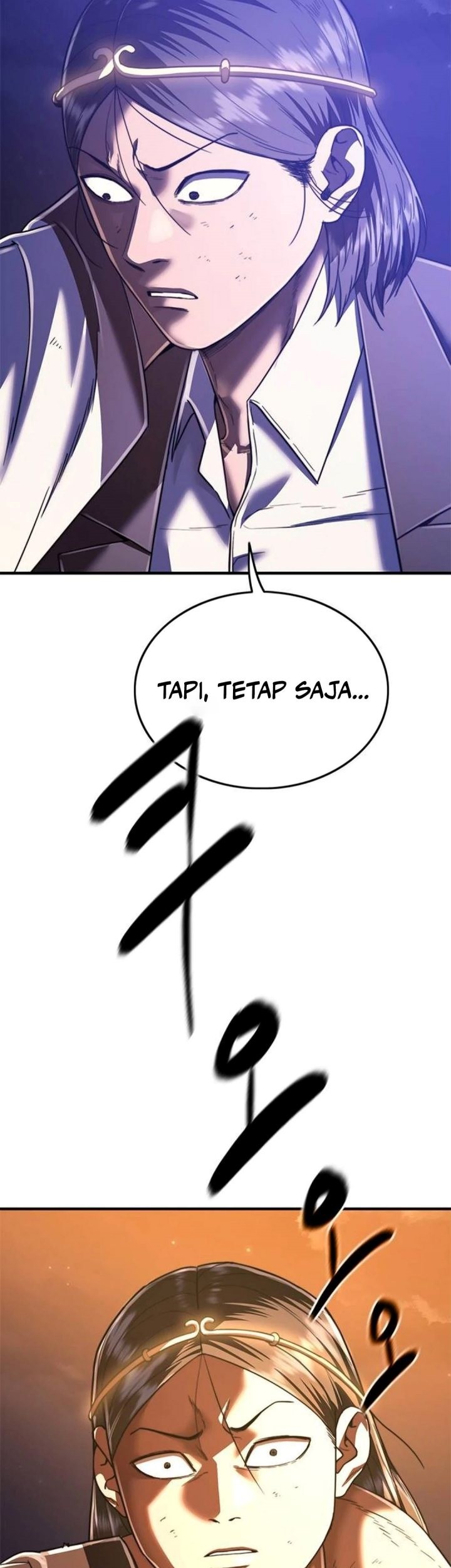 Monster Devourer Chapter 40 - halaman 55