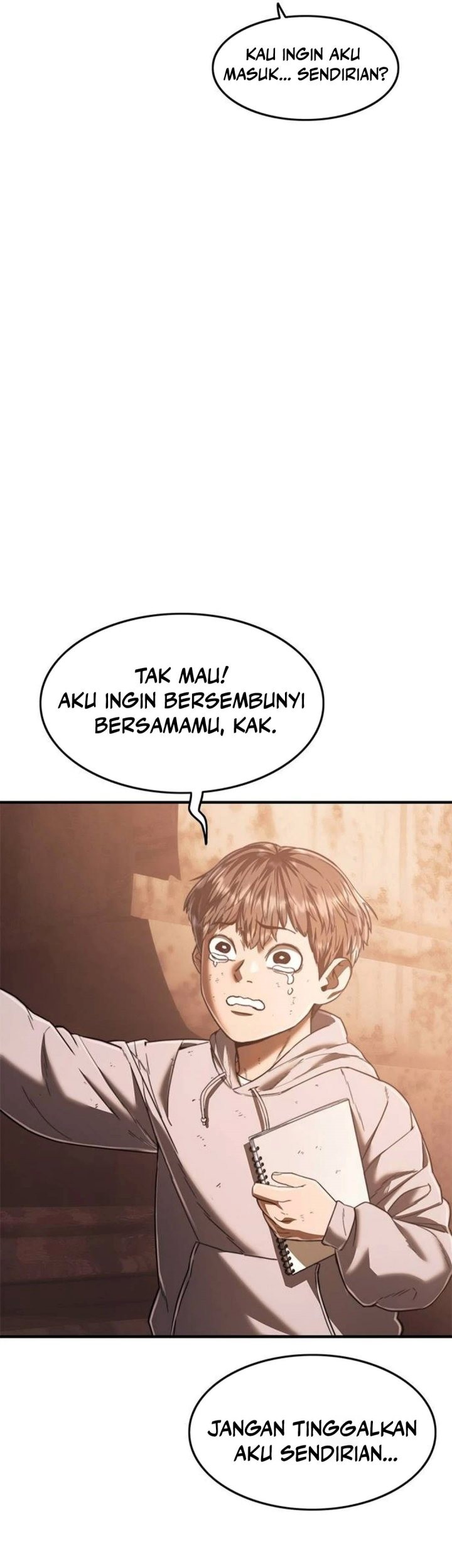 Monster Devourer Chapter 40 - halaman 73