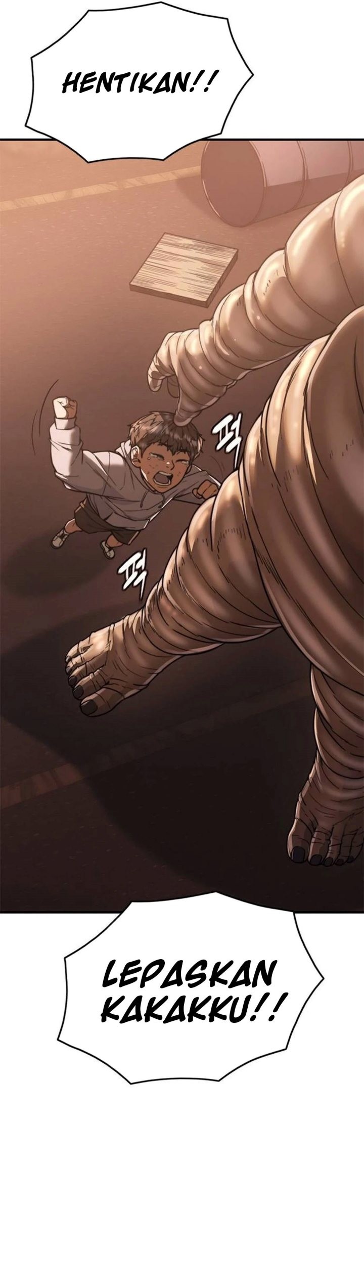 Monster Devourer Chapter 40 - halaman 94