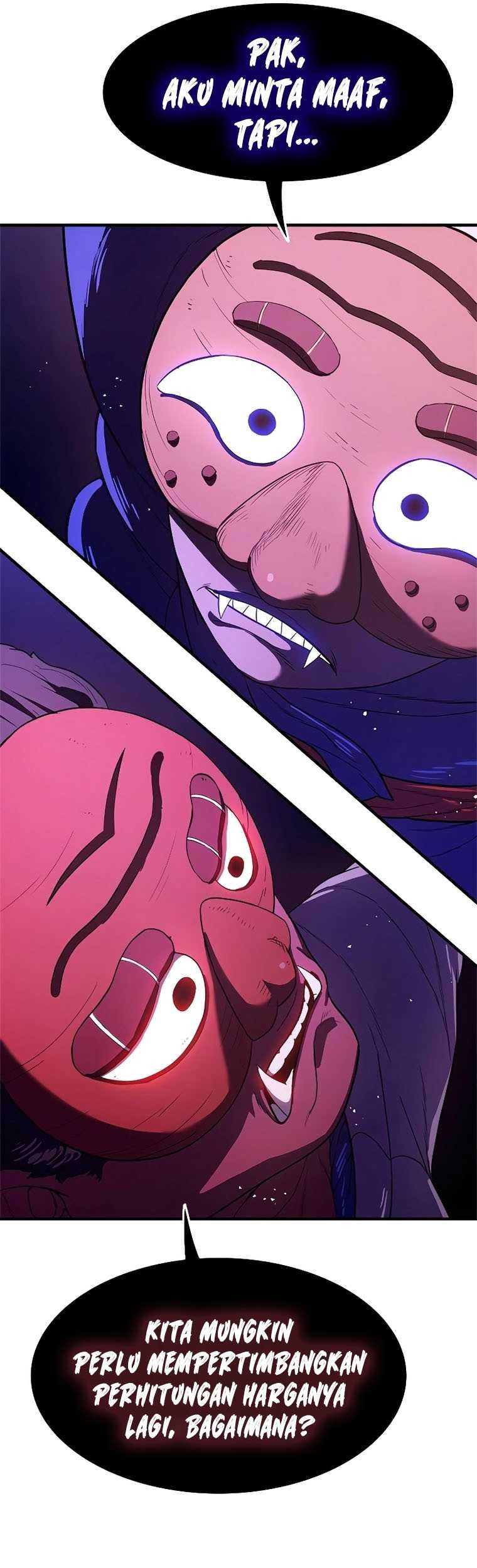 Monster Devourer Chapter 5 - halaman 109