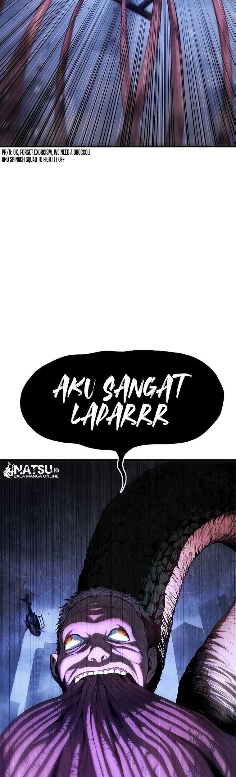 Monster Devourer Chapter 5 - halaman 15