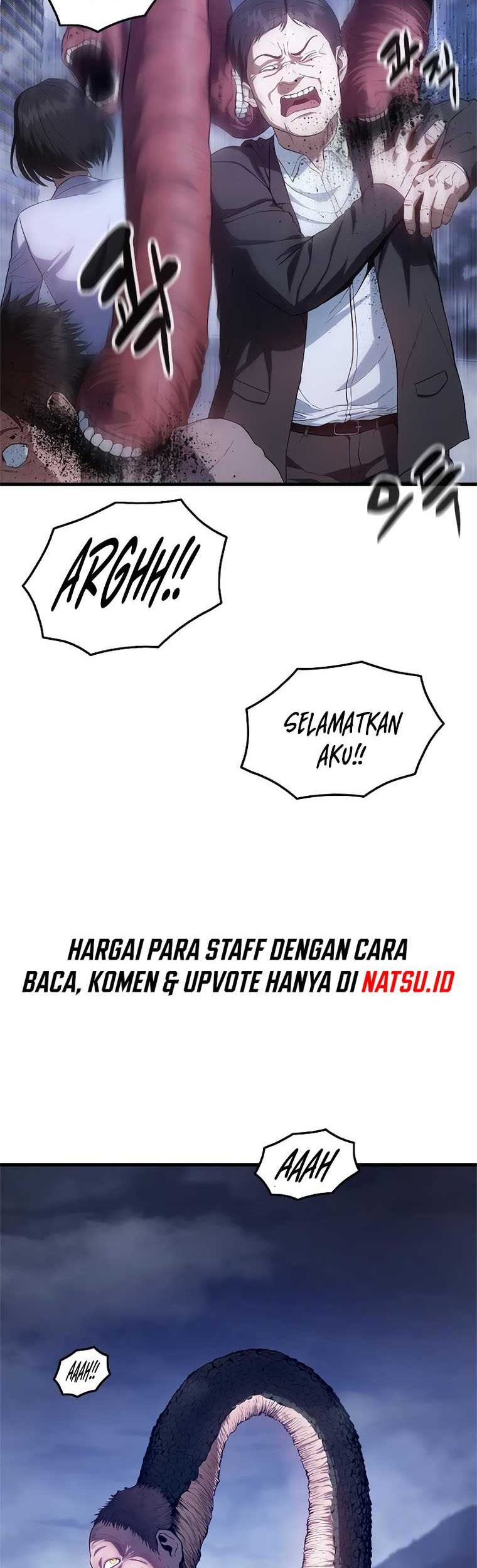 Monster Devourer Chapter 5 - halaman 17