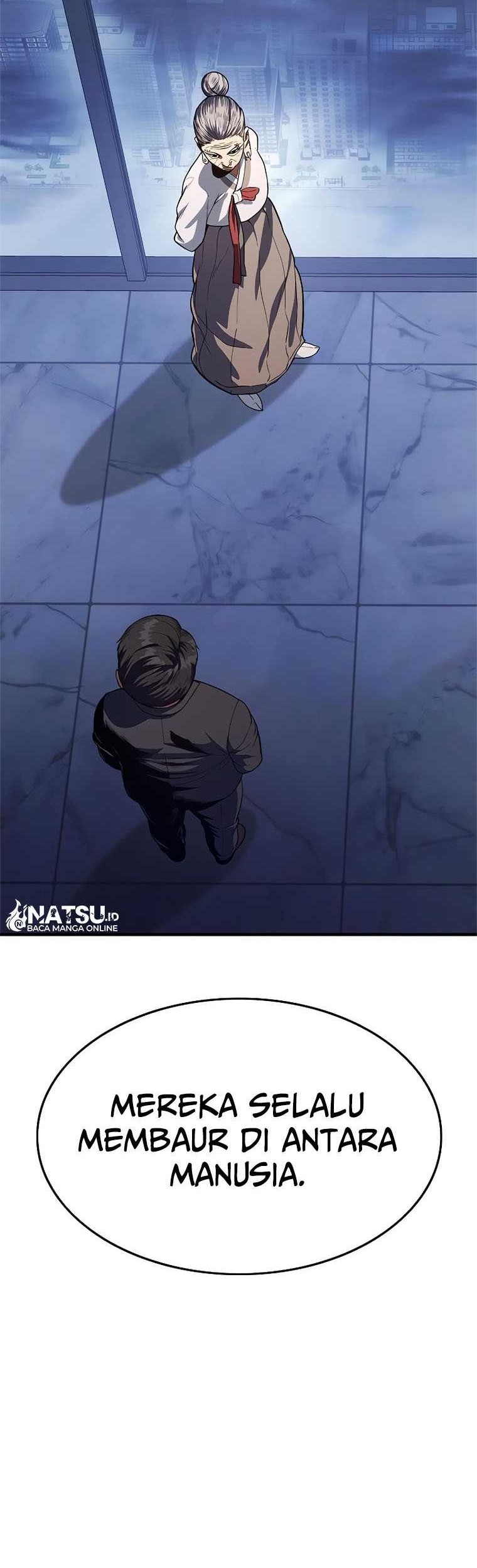 Monster Devourer Chapter 5 - halaman 25