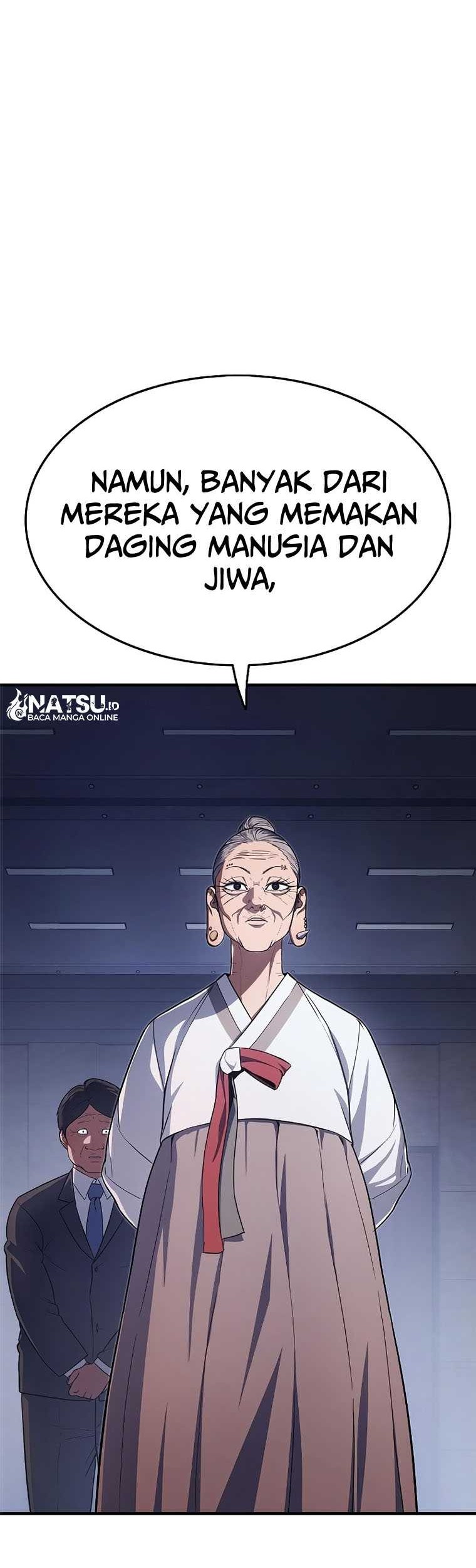 Monster Devourer Chapter 5 - halaman 27