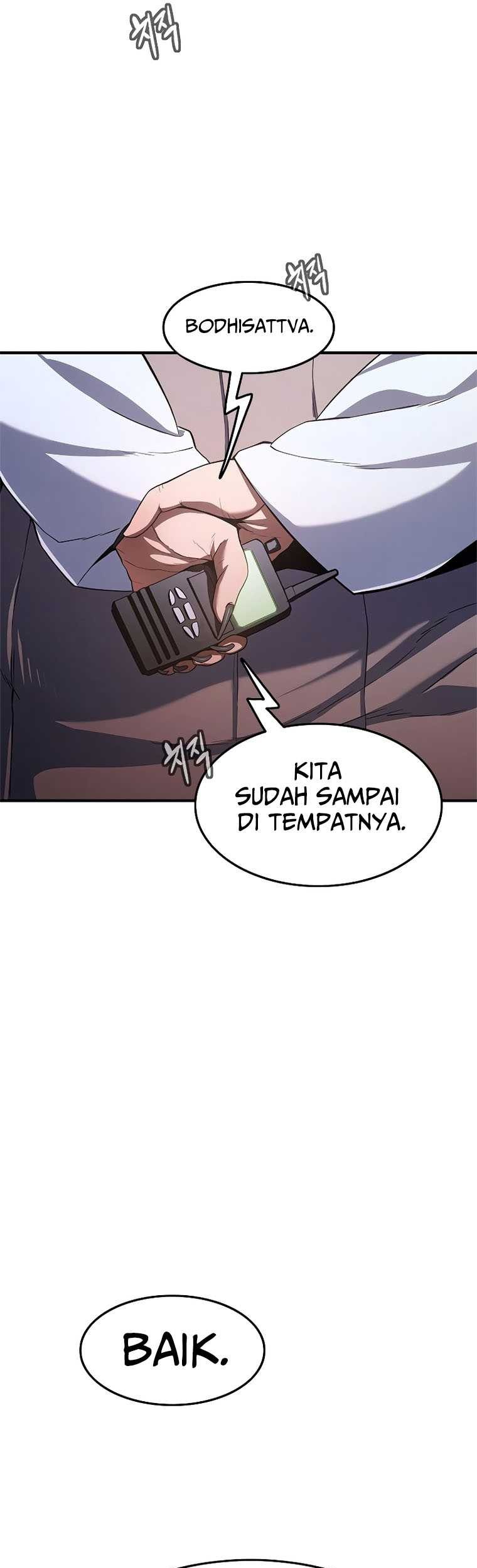 Monster Devourer Chapter 5 - halaman 32