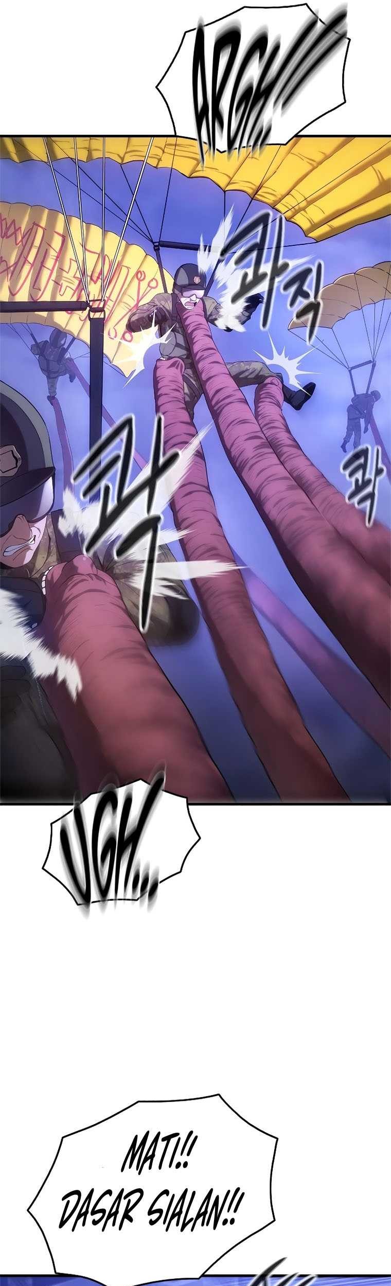 Monster Devourer Chapter 5 - halaman 44