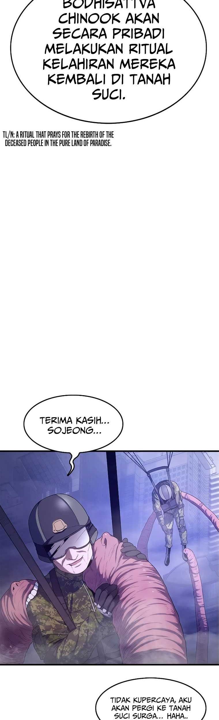 Monster Devourer Chapter 5 - halaman 51
