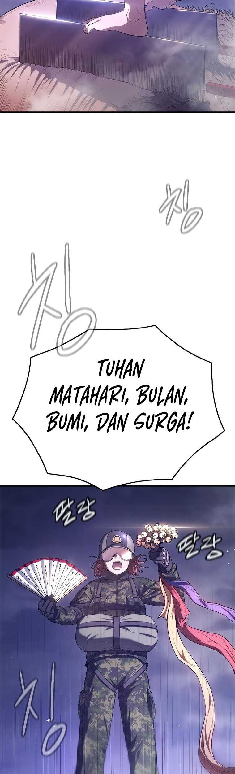 Monster Devourer Chapter 5 - halaman 57