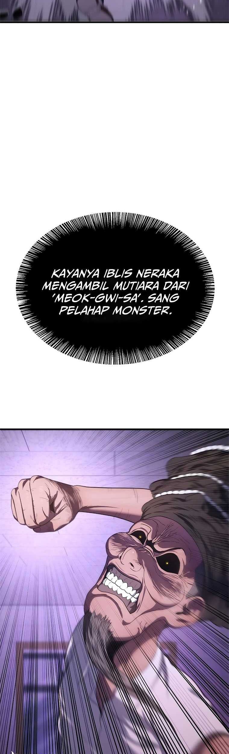 Monster Devourer Chapter 5 - halaman 70