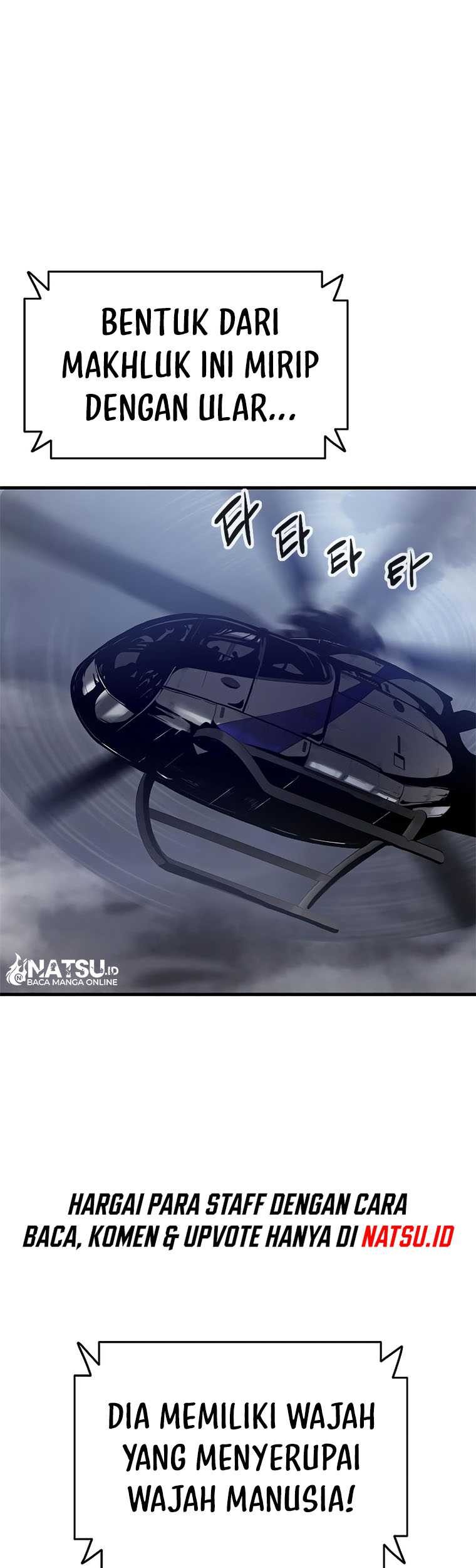 Monster Devourer Chapter 5 - halaman 8