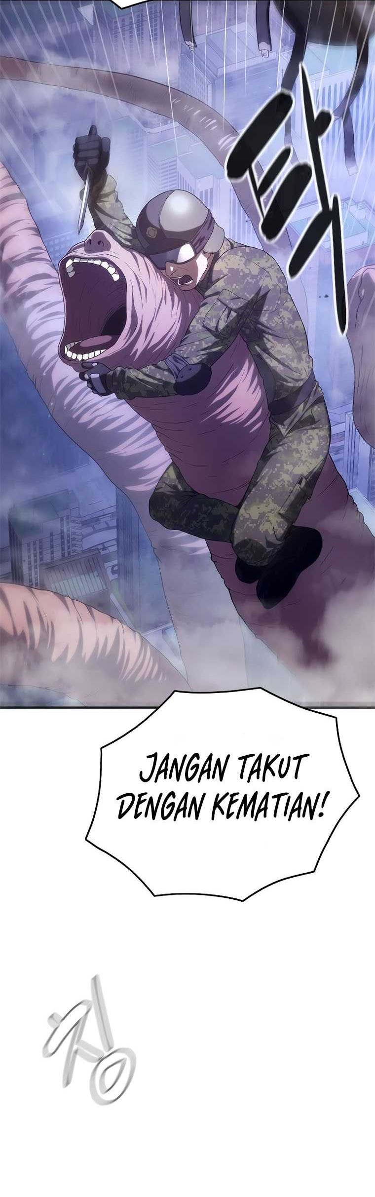 Monster Devourer Chapter 6 - halaman 14