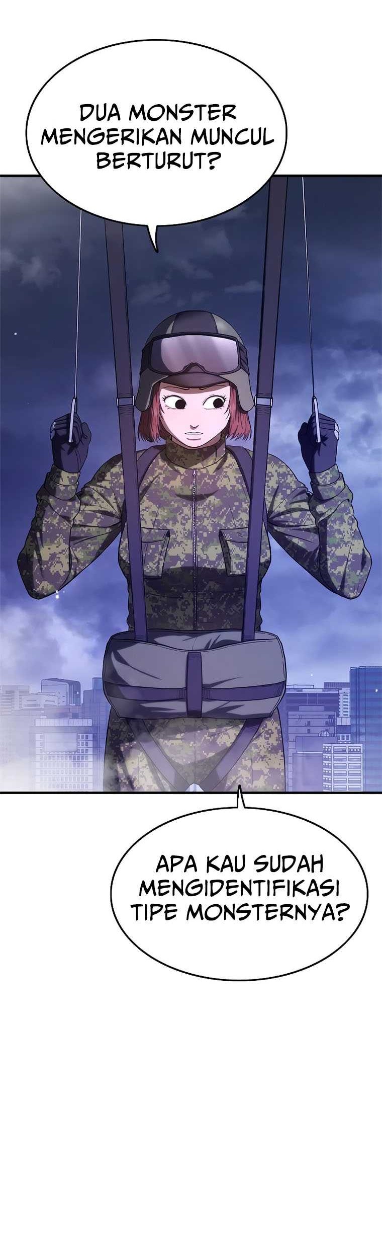 Monster Devourer Chapter 6 - halaman 31