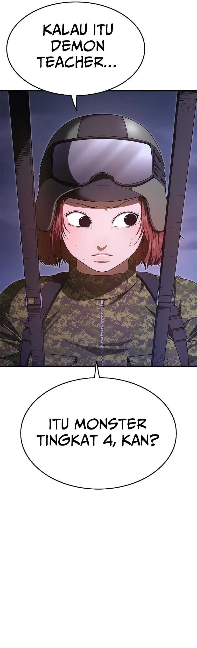Monster Devourer Chapter 6 - halaman 36