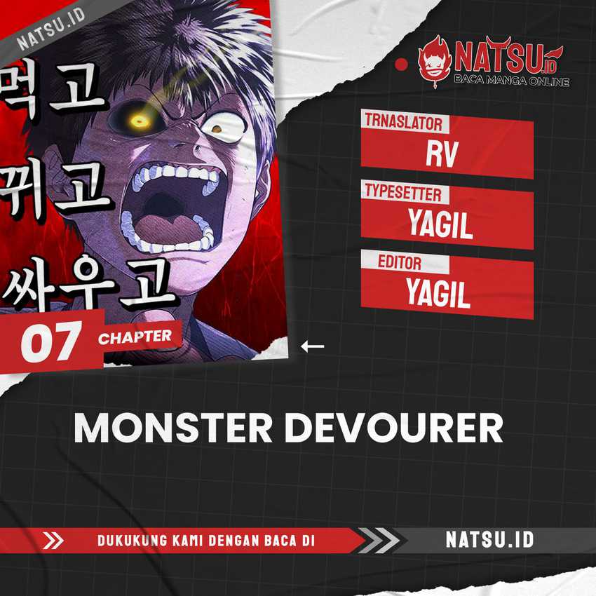 Monster Devourer Chapter 7 - halaman 1