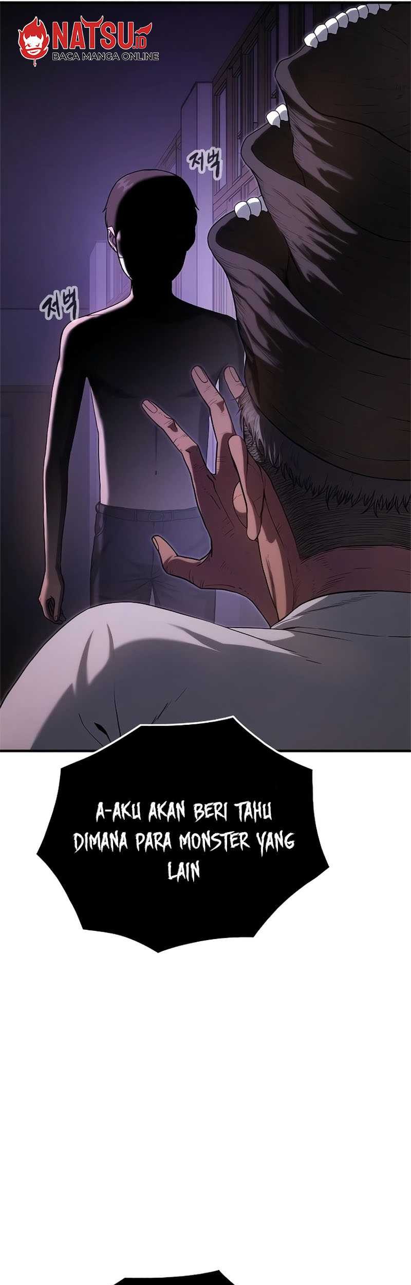 Monster Devourer Chapter 7 - halaman 34