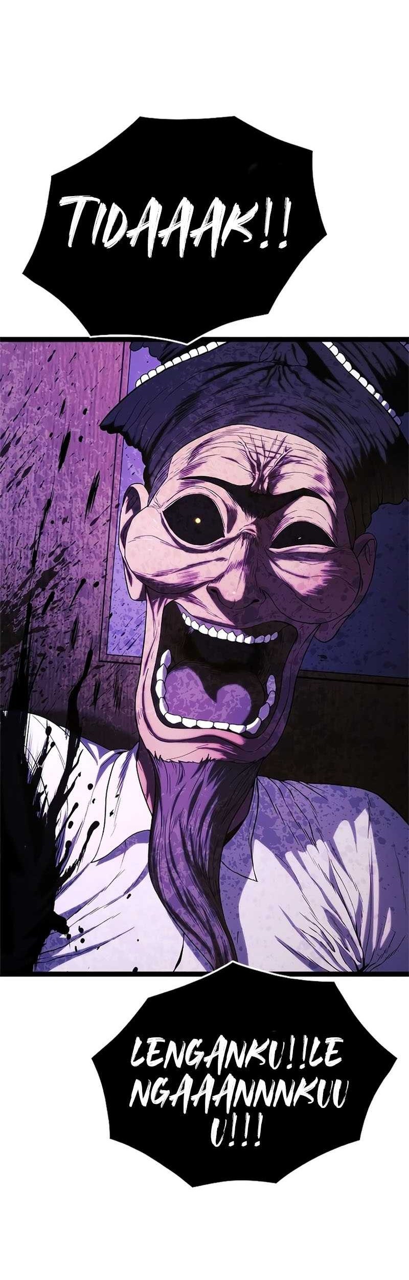 Monster Devourer Chapter 7 - halaman 37