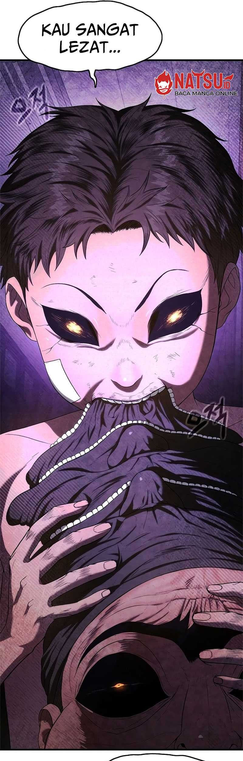 Monster Devourer Chapter 7 - halaman 49