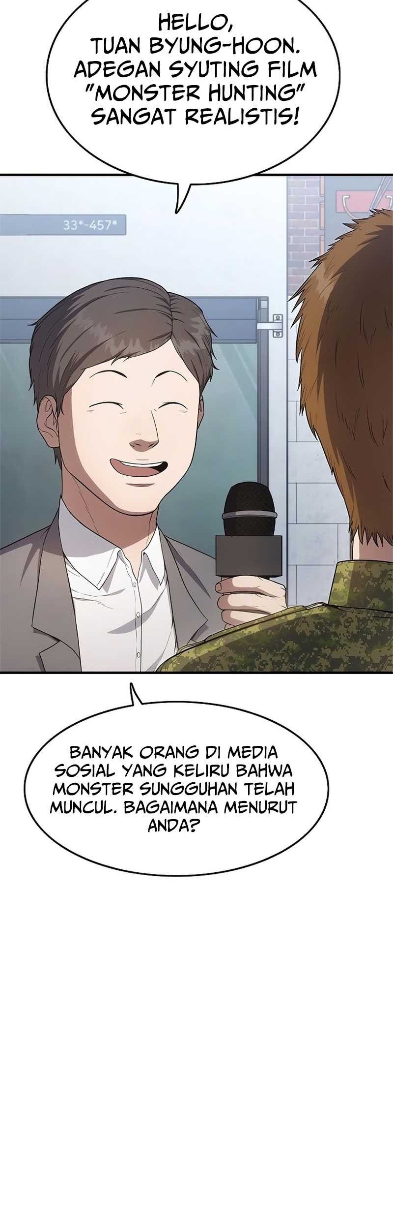 Monster Devourer Chapter 7 - halaman 86
