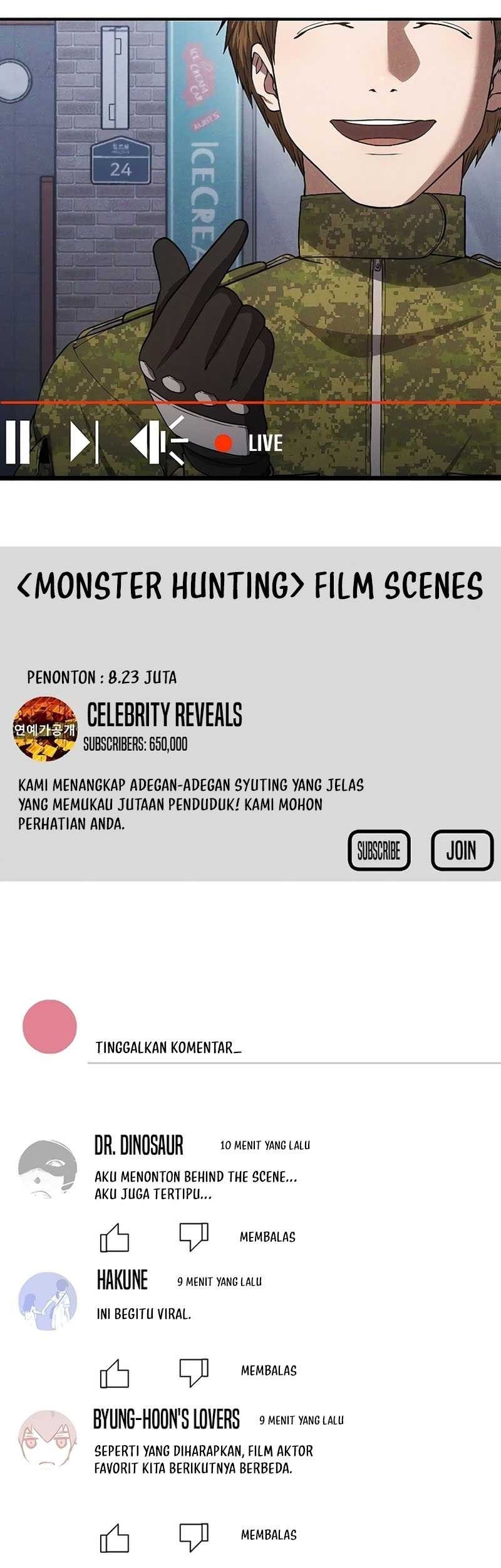 Monster Devourer Chapter 7 - halaman 91