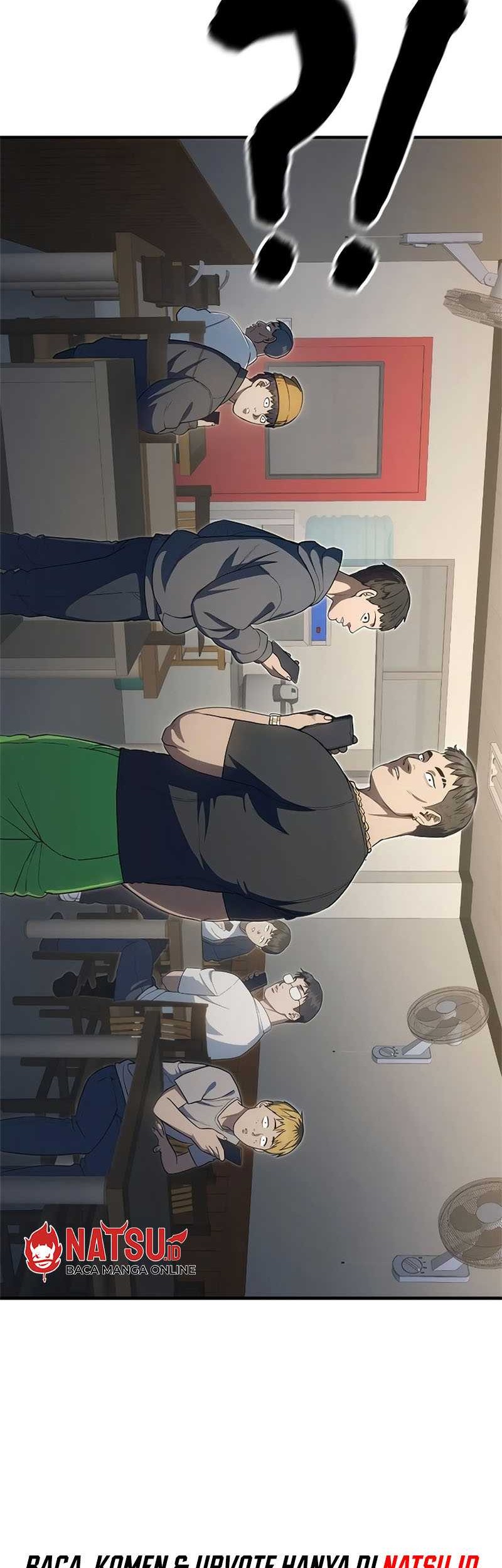 Monster Devourer Chapter 8 - halaman 10