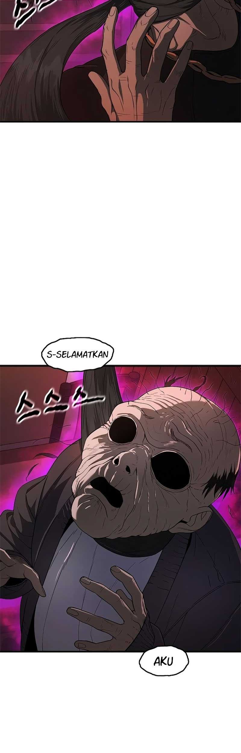 Monster Devourer Chapter 8 - halaman 19