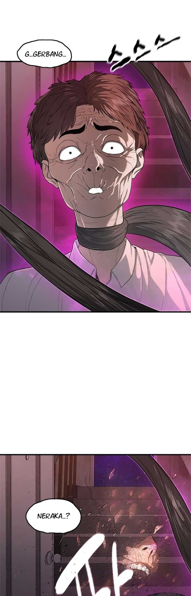 Monster Devourer Chapter 8 - halaman 24