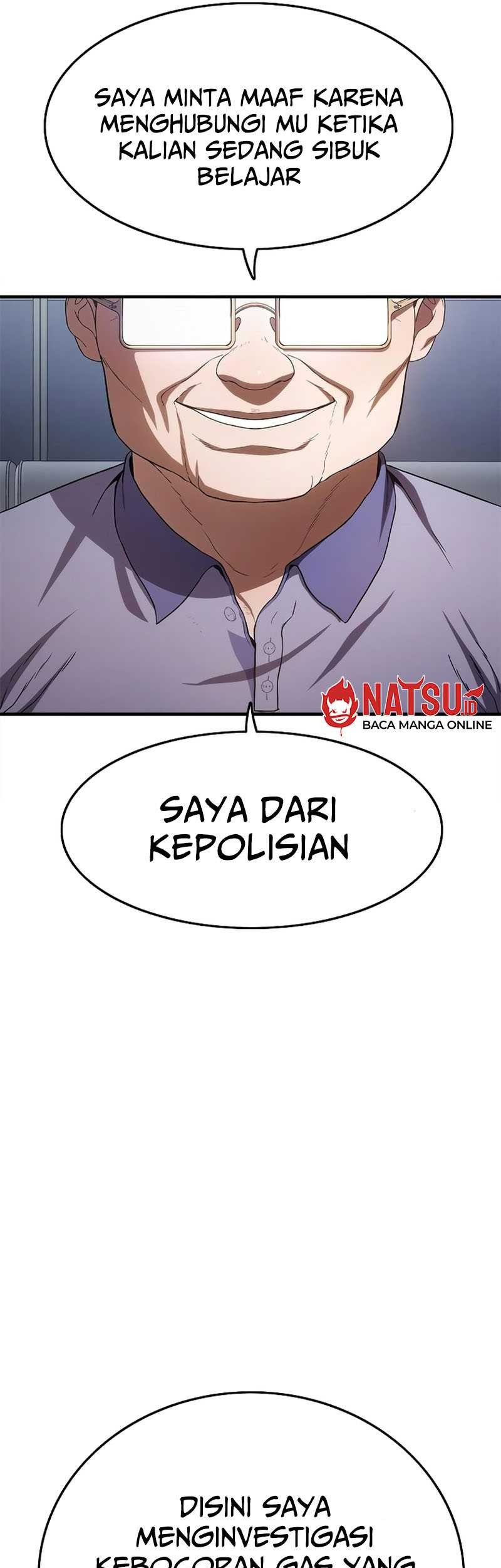 Monster Devourer Chapter 8 - halaman 32