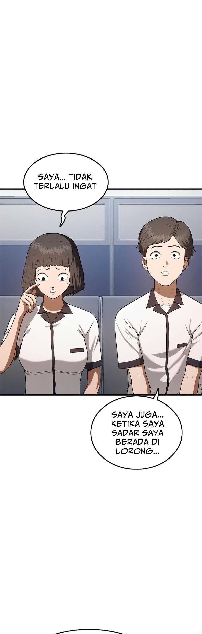 Monster Devourer Chapter 8 - halaman 34